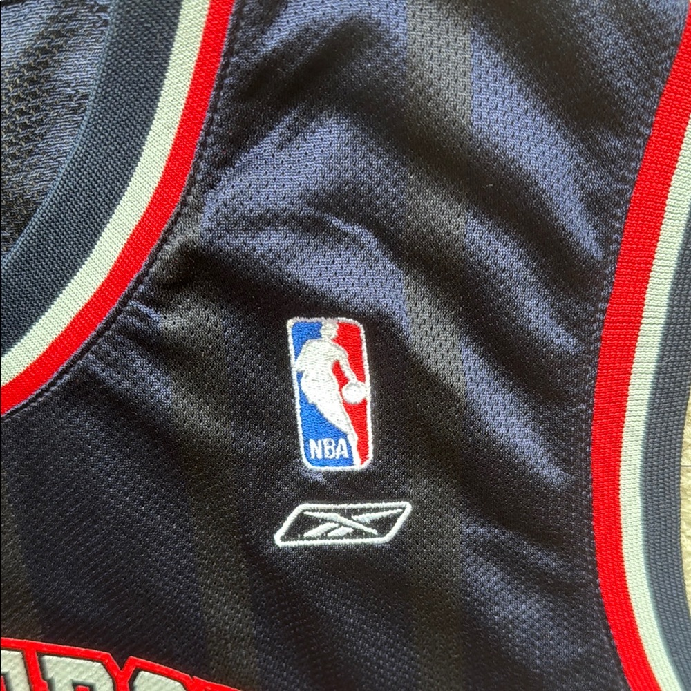 Vintage New Jason Kidd New Jersey Nets
Jersey youth size L (14-16) Reebok NBA - Picture 5 of 9